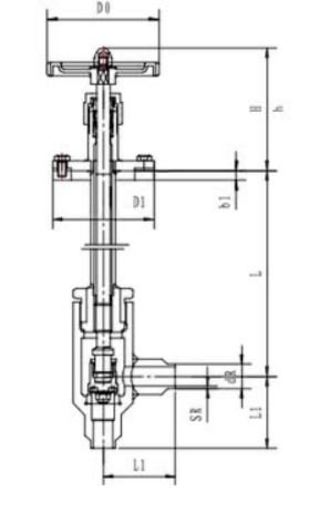 CCK T203DL15 Клапаны / вентили