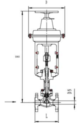 CCK T203QA40 Клапаны / вентили