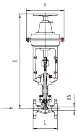 CCK T253QA50 Клапаны / вентили