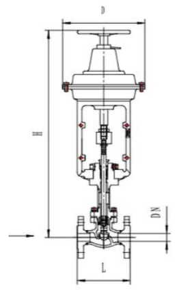 CCK T253QA150 Клапаны / вентили