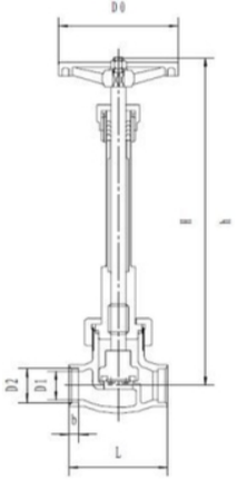 CCK T328DJ15 Клапаны / вентили