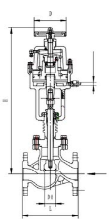 CCK T357QA40 Клапаны / вентили