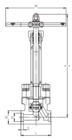 CCK T551DA10 Клапаны / вентили