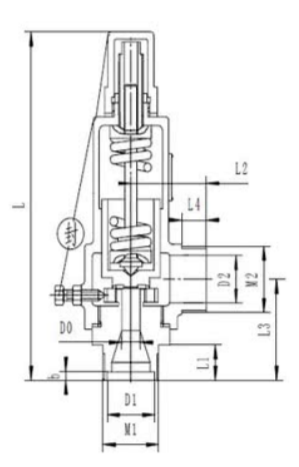 CCK T108DK15 Клапаны / вентили