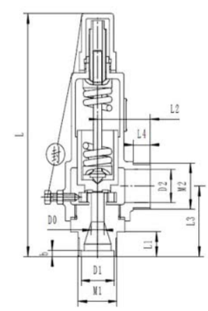 CCK T158DK15 Клапаны / вентили