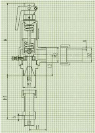 CCK T206DK15 Клапаны / вентили