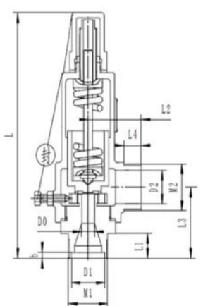 CCK T208DK15 Клапаны / вентили